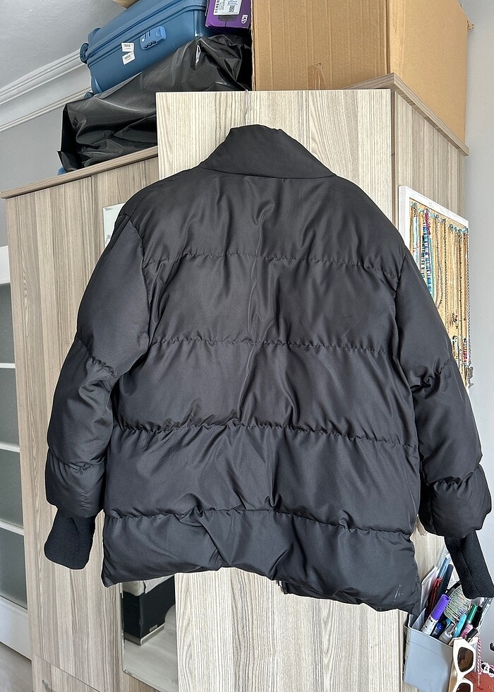 şişme mont - Görsel 4