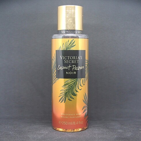 Victoria's Secret Coconut Passion Noir