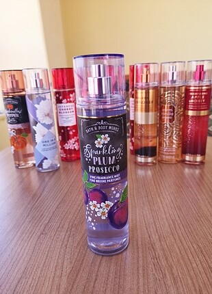 Bath and body works vucut spreyi