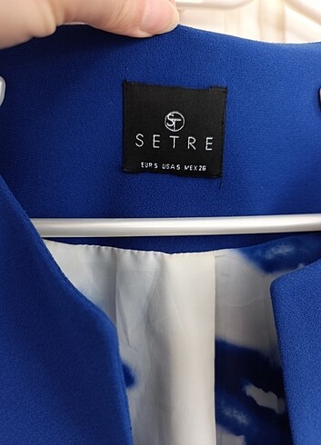 Setre Blazer ceket 