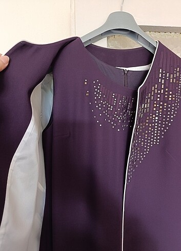 Elbise ceket takım - Görsel 10