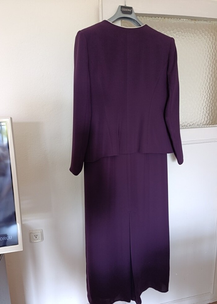 Elbise ceket takım - Görsel 3