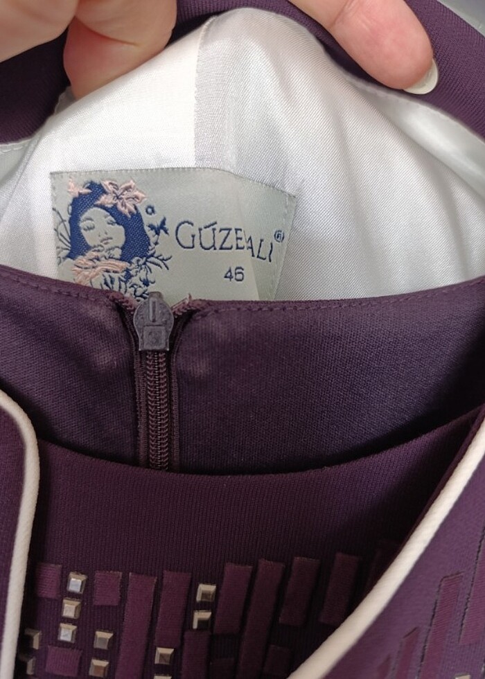 Elbise ceket takım - Görsel 5