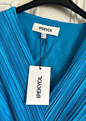 Mini elbise - Görsel 2