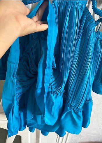 Mini elbise - Görsel 5