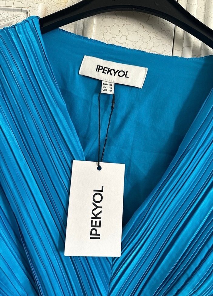 Mini elbise - Görsel 2