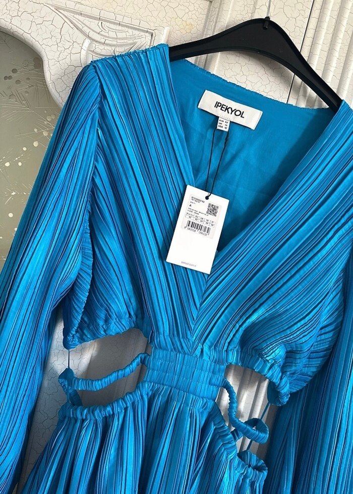 Mini elbise - Görsel 3