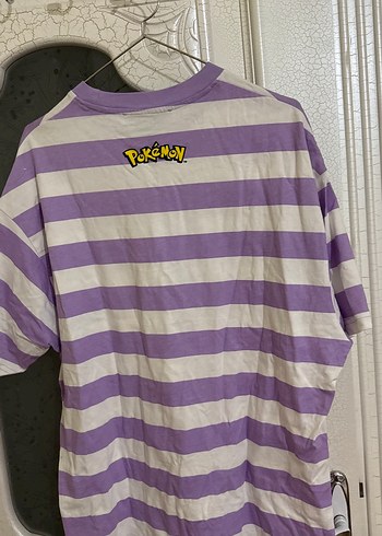 Bershka tişört - Görsel 4