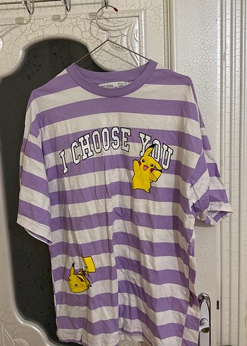 Bershka tişört - Görsel 2