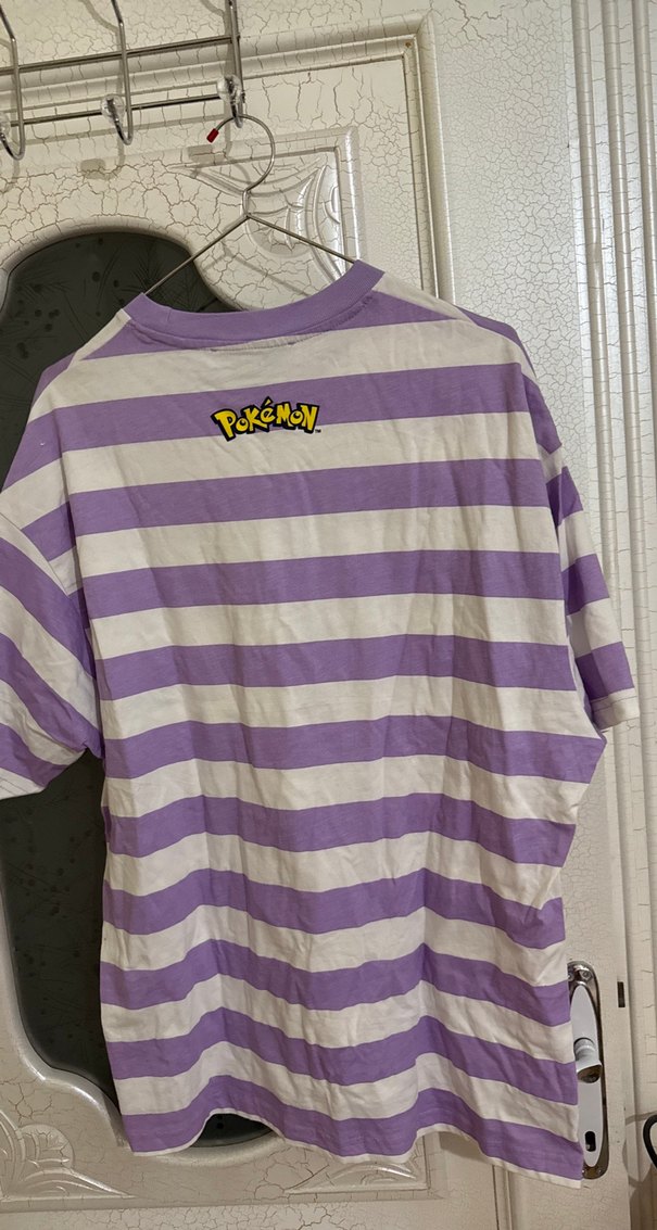 Bershka tişört - Görsel 4