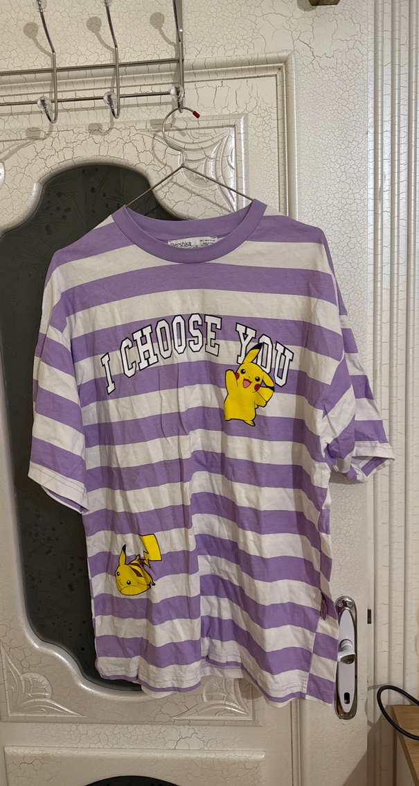 Bershka tişört - Görsel 2