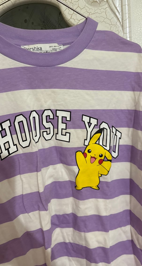 Bershka tişört - Görsel 3