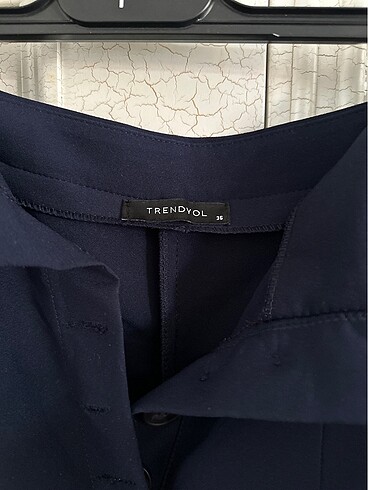 Trendyol & Milla Kumaş pantolon