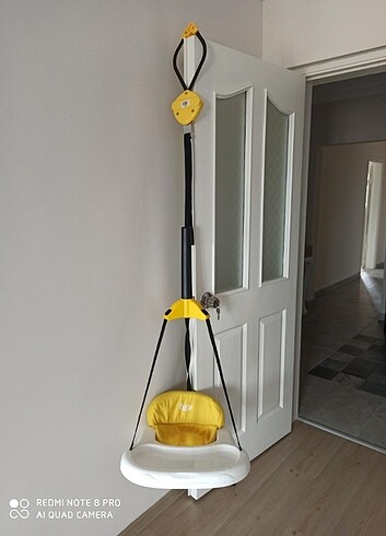 Hoppala kapıya takılan zipzip
