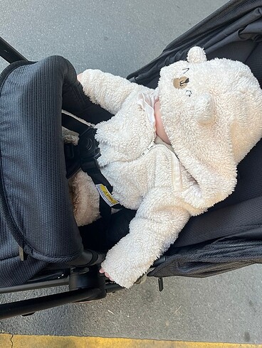 Diğer Beden Prego Travel Sistem Bebek Arabası