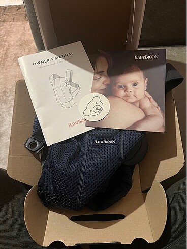 Diğer BabyBjörn Kanguru
