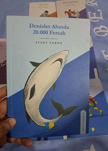 hikaye kitabı seti