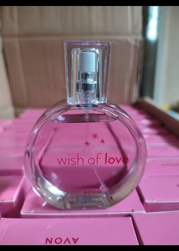 Wish of Love Kadın Parfümü