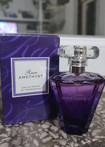 rare amethyst