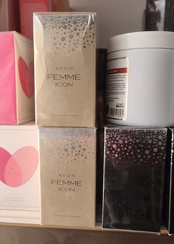 Avon Femme Icon Kadın Parfümü