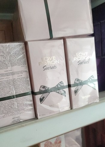 Love Potion Secrets Kadın Parfümü 50 ml