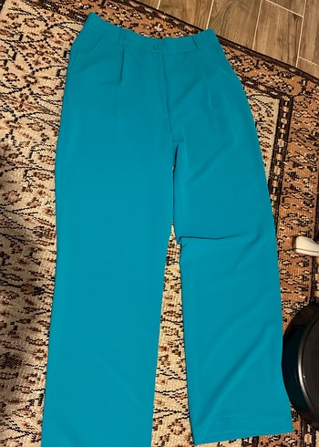 Kadın Blazer Ceket pantalon takım - Görsel 6