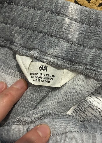 Siyah Düğmeli Keten Gömlek - Görsel 7