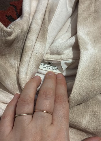 Siyah Düğmeli Keten Gömlek - Görsel 4