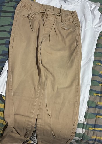 Siyah Düğmeli Keten Gömlek - Görsel 13