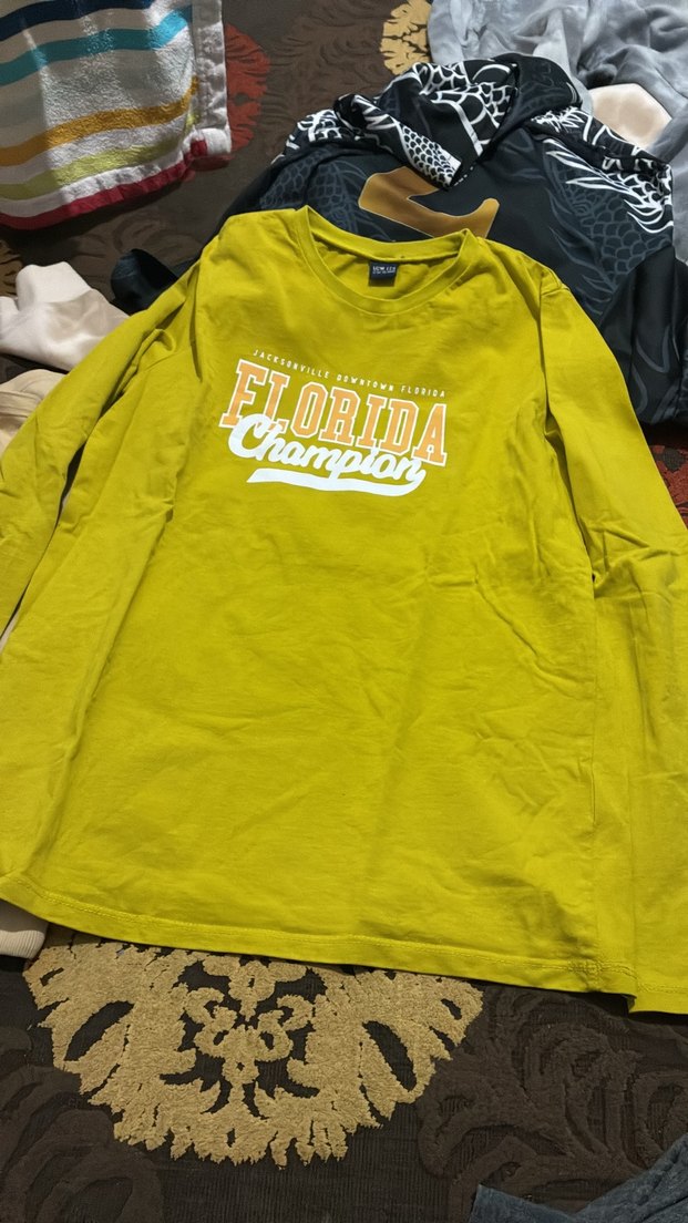 Siyah Düğmeli Keten Gömlek - Görsel 5