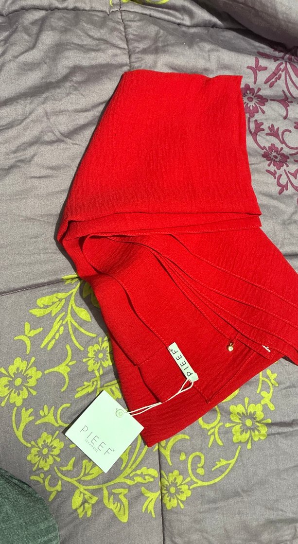 PLEEF caz şal - Görsel 2