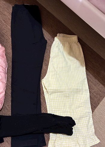 Kız Çocuk Fermuarlı Pembe Kapüşonlu Yelek - Görsel 5