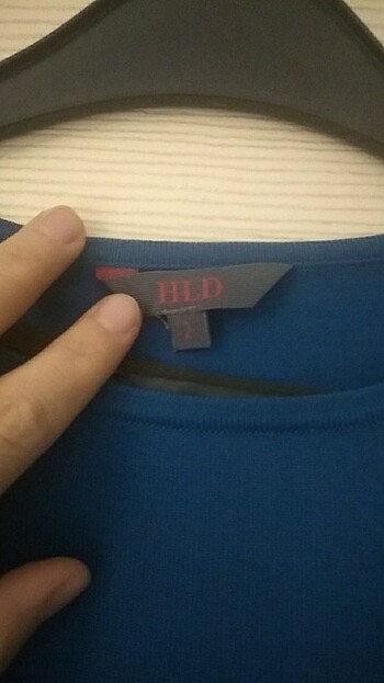 42 Beden mavi Renk Hld merserize