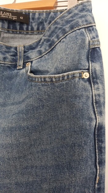 Jean pantalon - Görsel 4