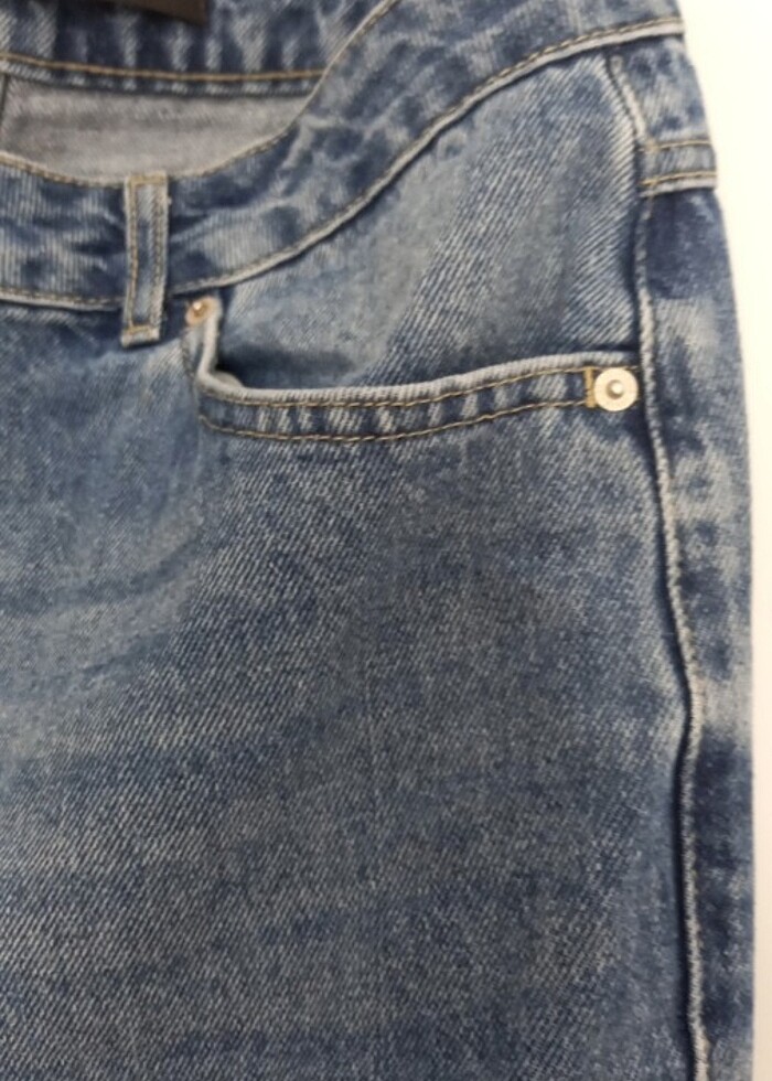 Jean pantalon - Görsel 4