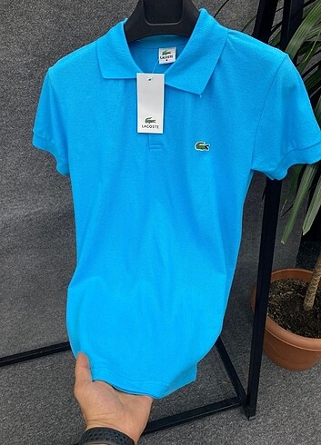 Mavi Poloyaka Lacoste t-shirt 