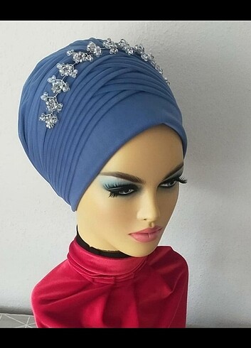 Hazır Bone Duvak