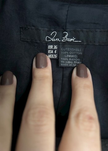 Zara Zara Kadın Blazer Ceket