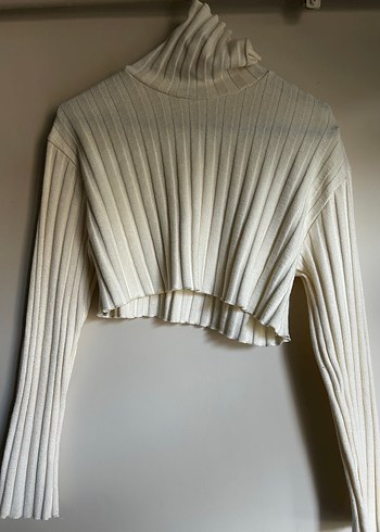Zara crop triko