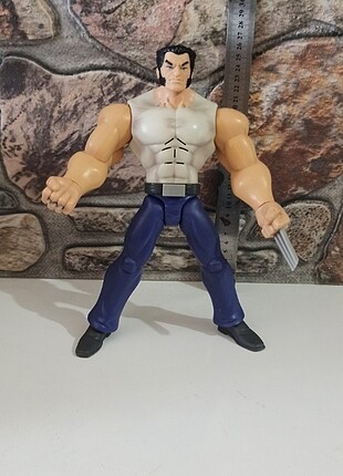 X Man wolverine