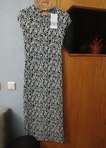 Zara günlük elbise