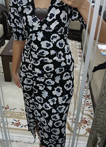 s Beden H&M elbise