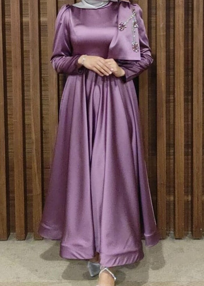 Abiye elbise - Görsel 2