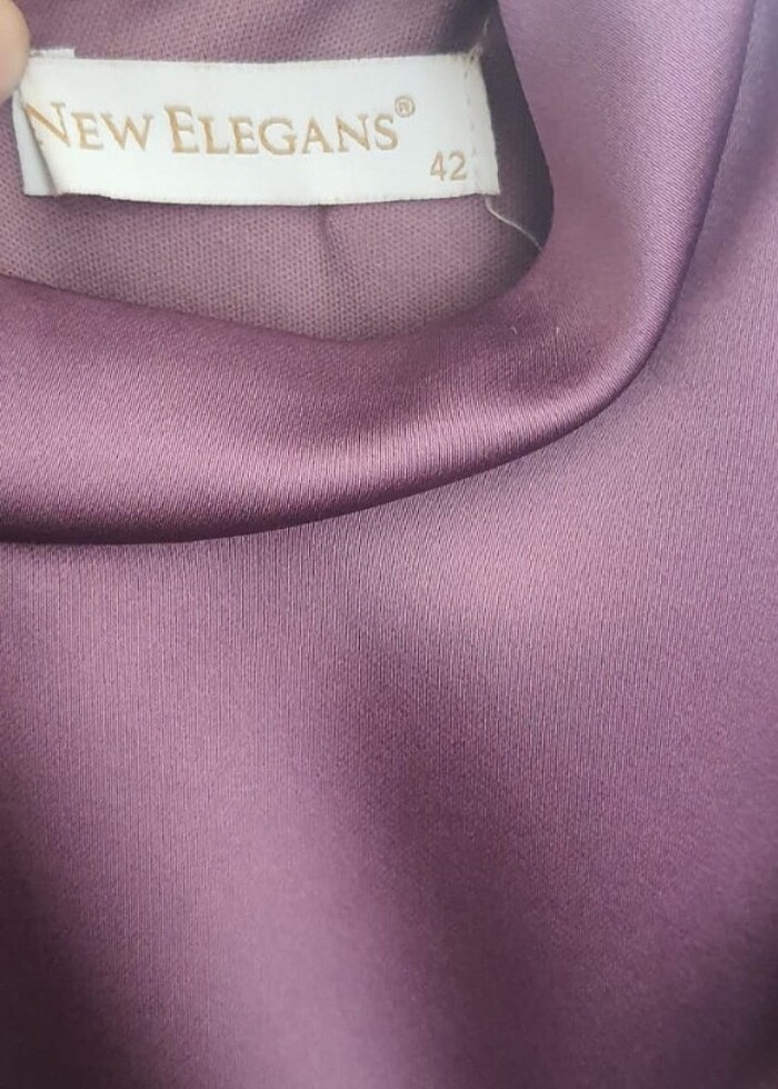 Abiye elbise - Görsel 3