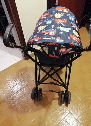 Baston katlanabilir bebek arabası hafif 1_3 yaş