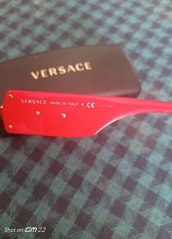 Orijinal versace gözlük 