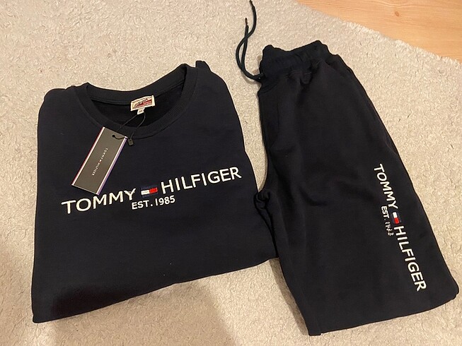 tommy ikili takım