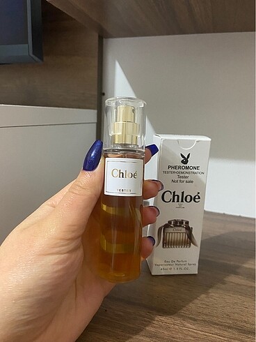 chloe kadın parfüm