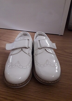 26 Beden beyaz Renk Beyaz Ayakkabı