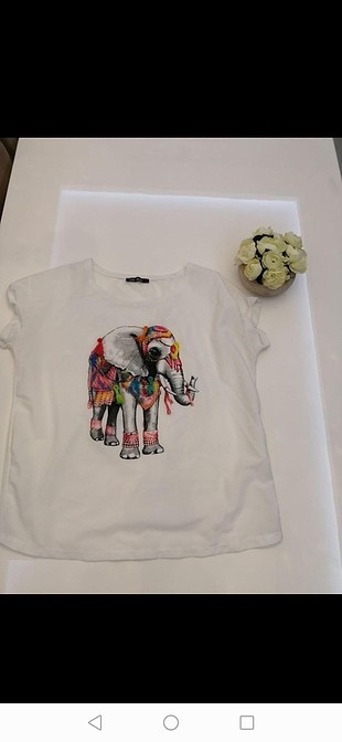 saten tshirt